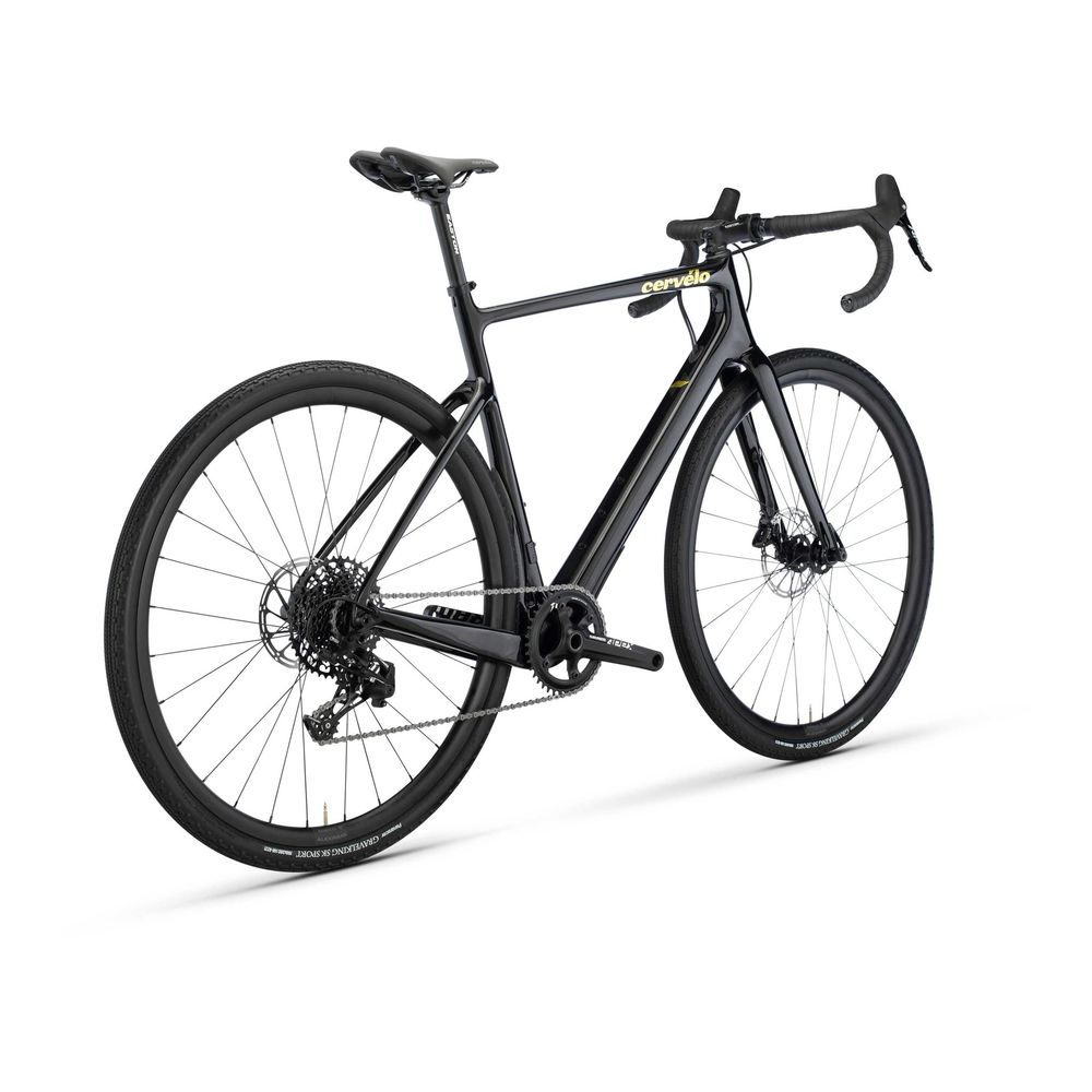 2021 Cervelo Aspero Apex 1 Disc Gravel Bike